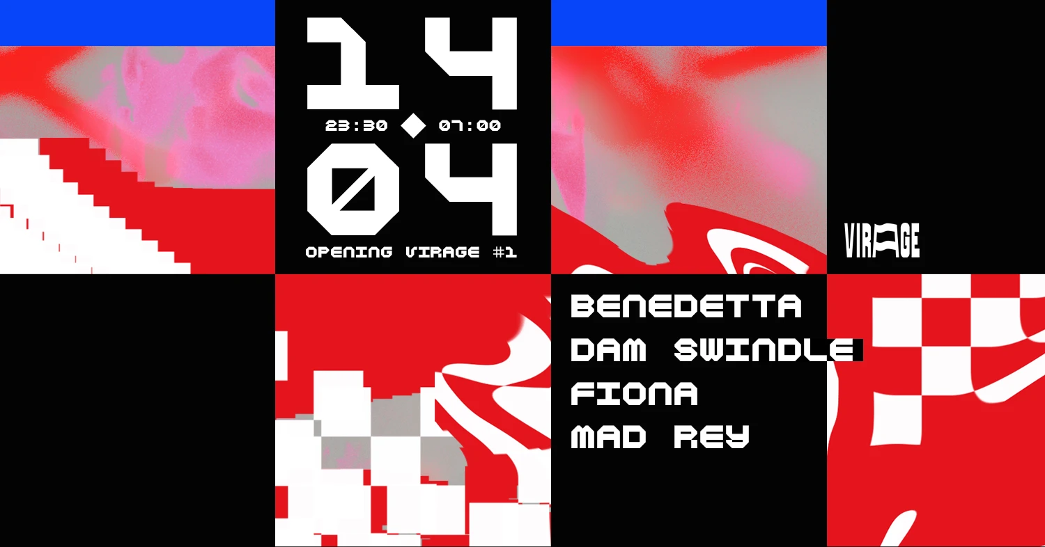 Opening #1 | Benedetta, Dam Swindle, Fiona & Mad Rey