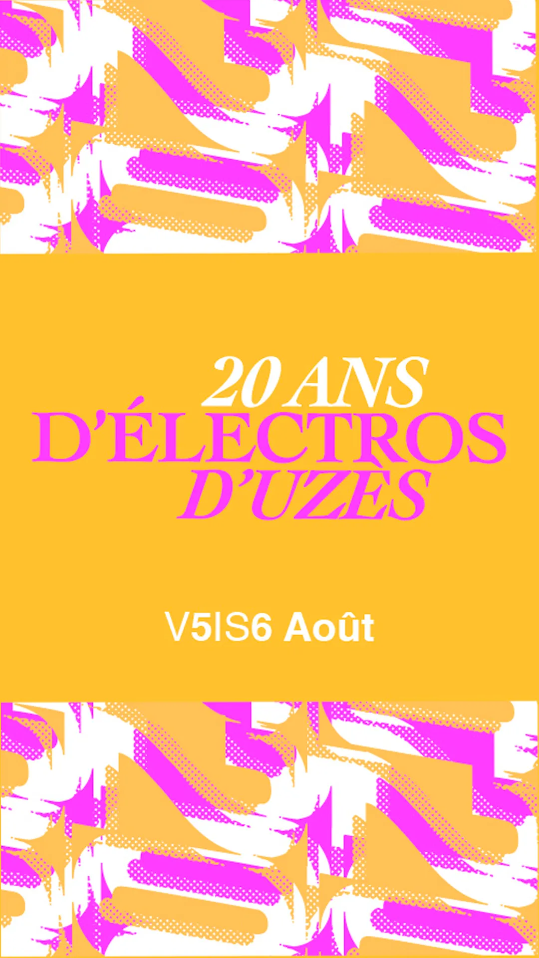 20 Ans D'electros D'uzès