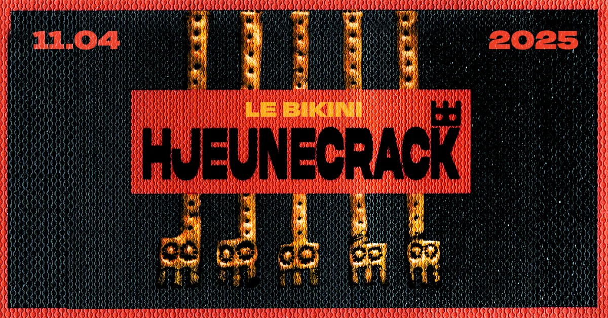 H Jeunecrack - Toulouse