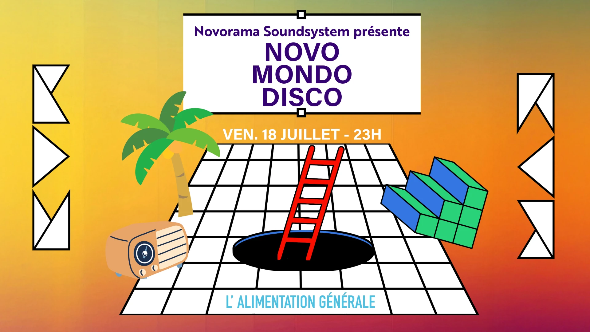 Novo Mondo Disco