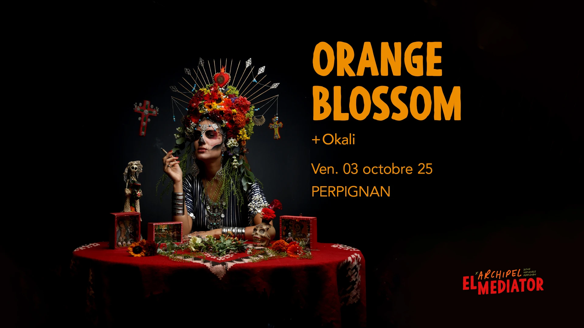 Orange Blossom - El Mediator - Perpignan