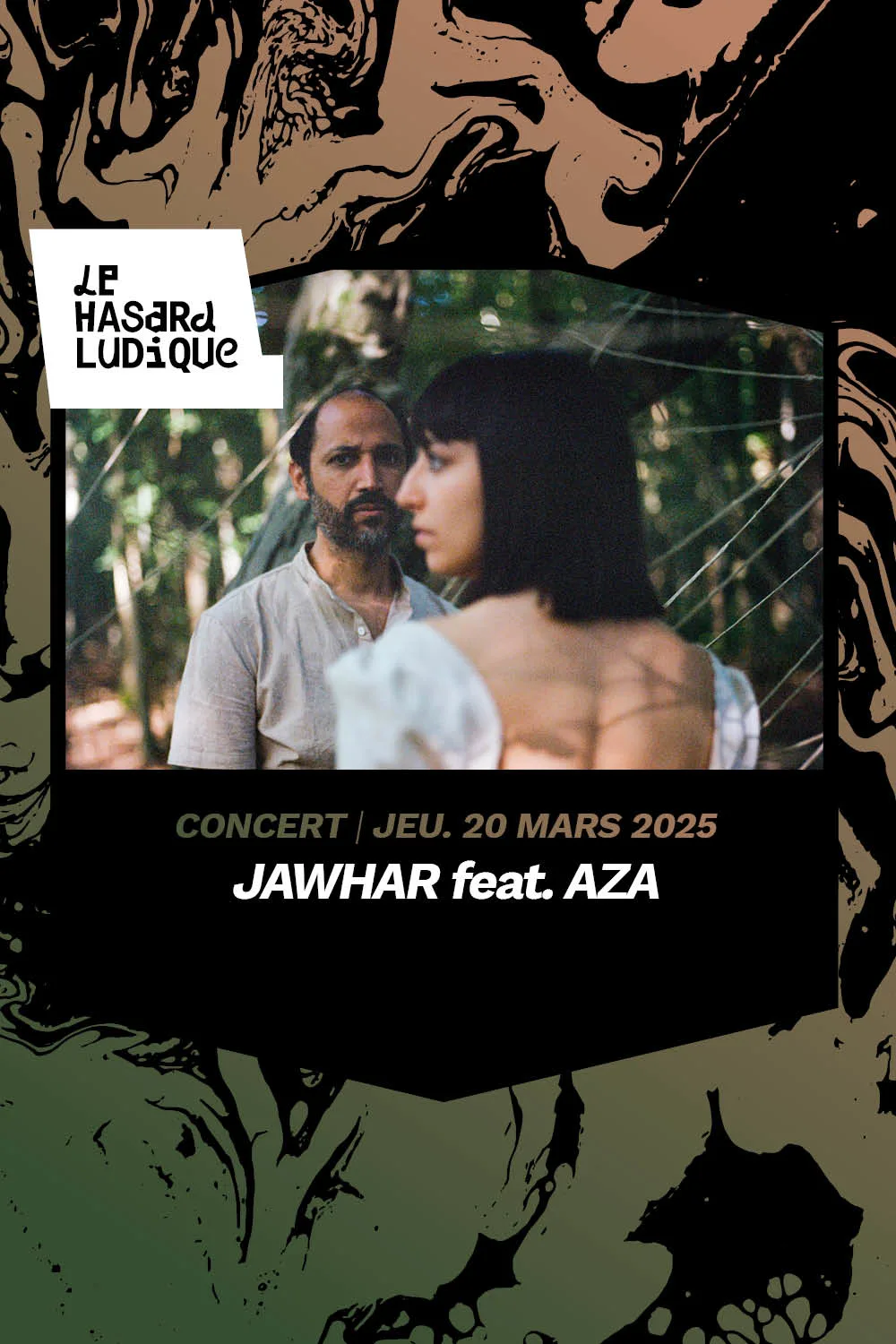 Jawhar Feat. Aza