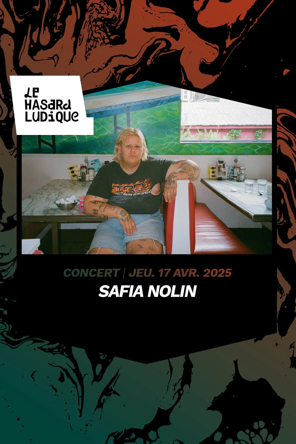Safia Nolin | Release Party