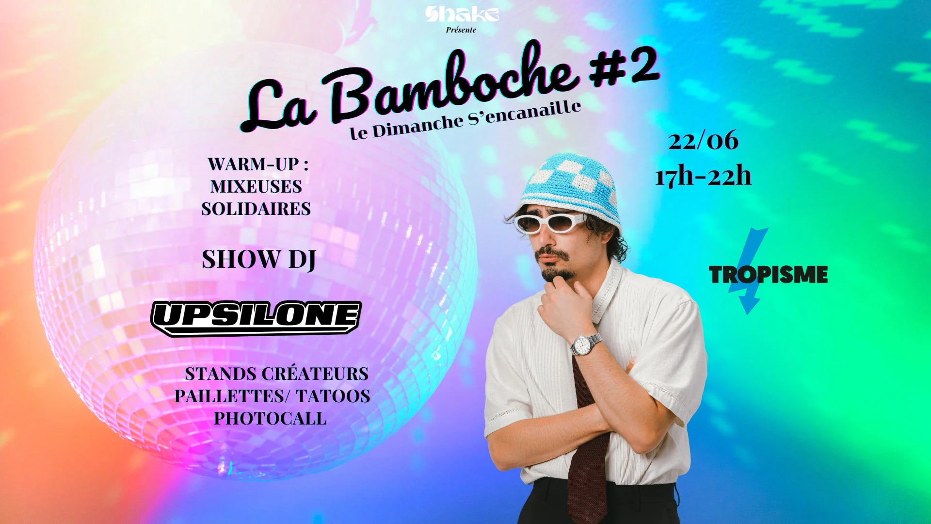 La Bamboche #2 En Open Air !