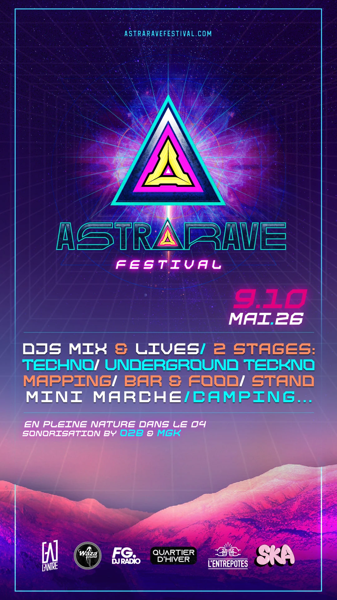 Astrarave