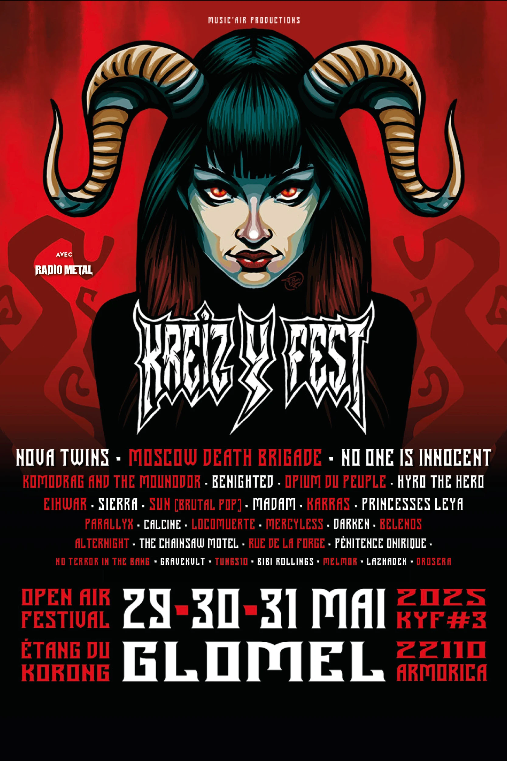 Kreiz Y Fest #3