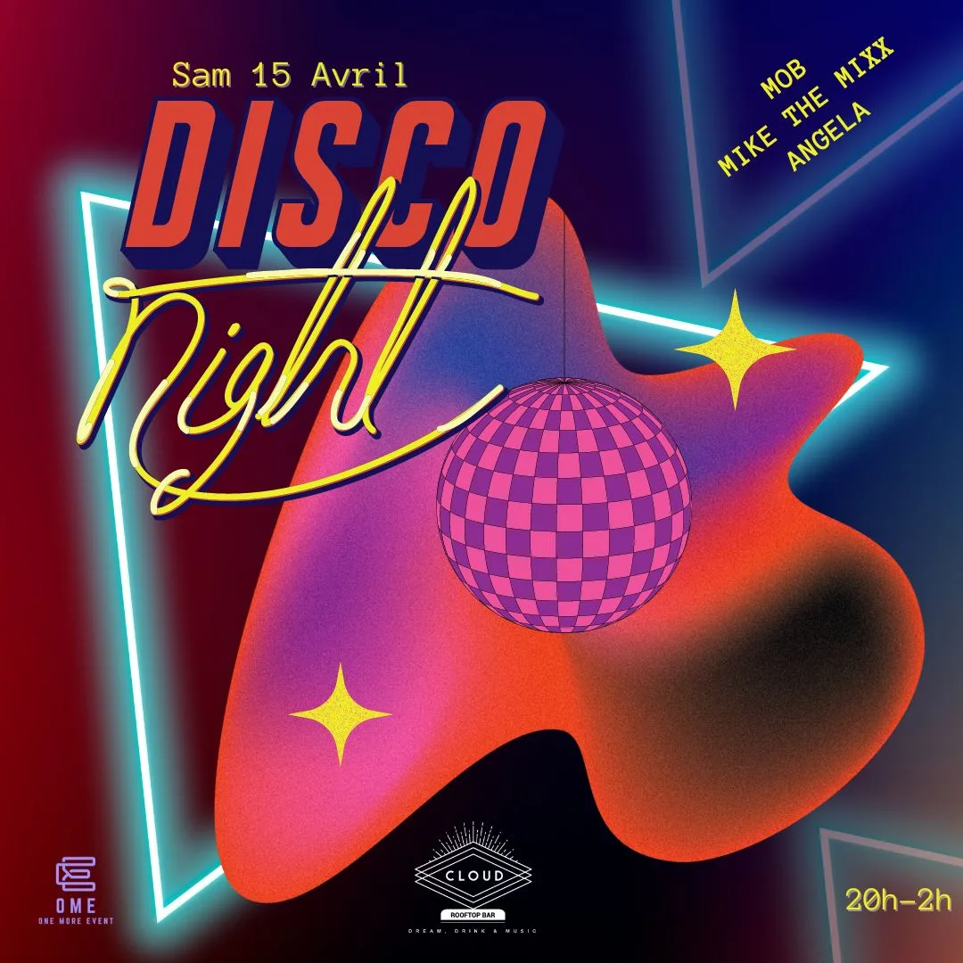 Disco Night Fwi