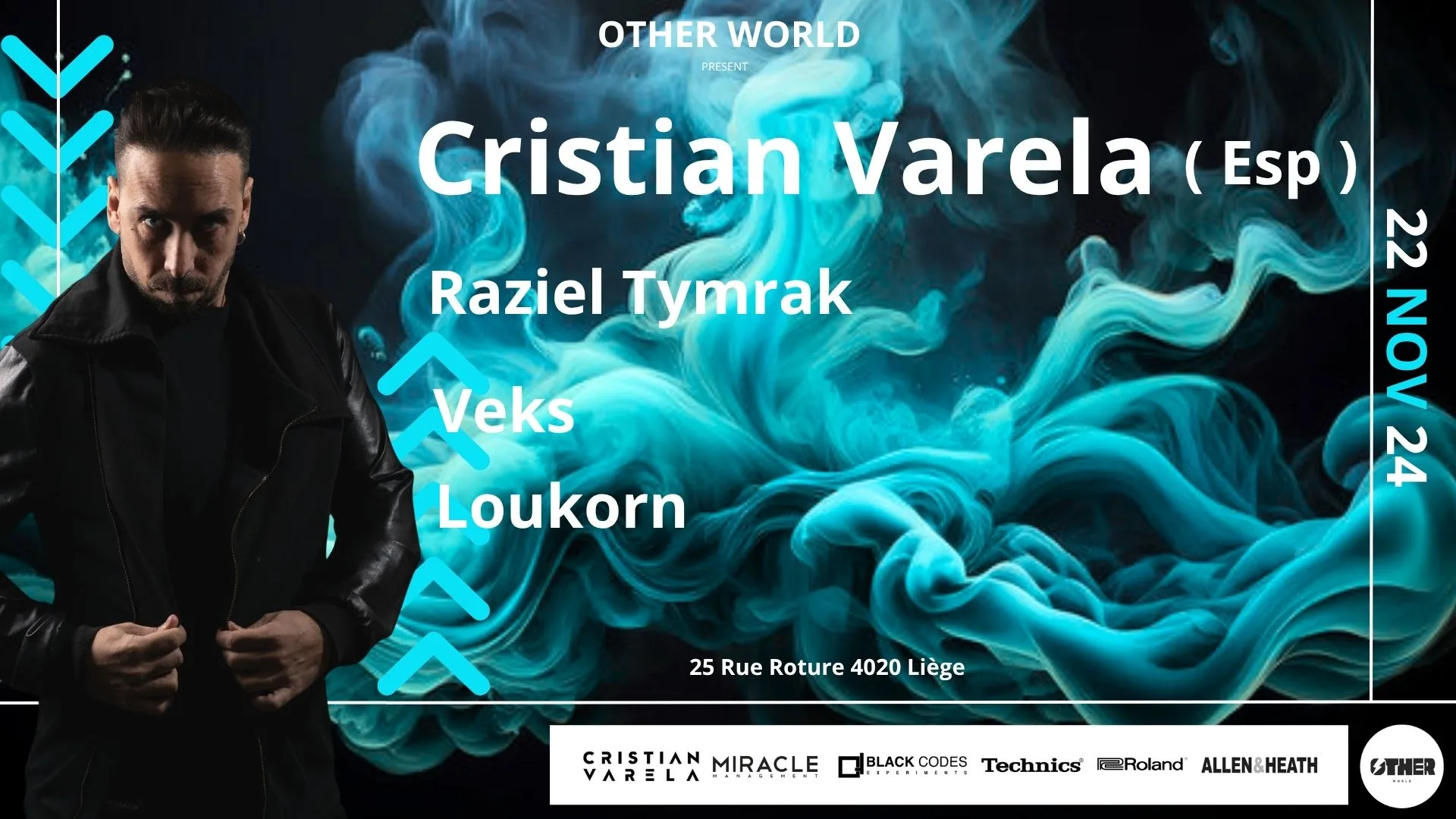 Cristian Varela - Show Case - Other World #7