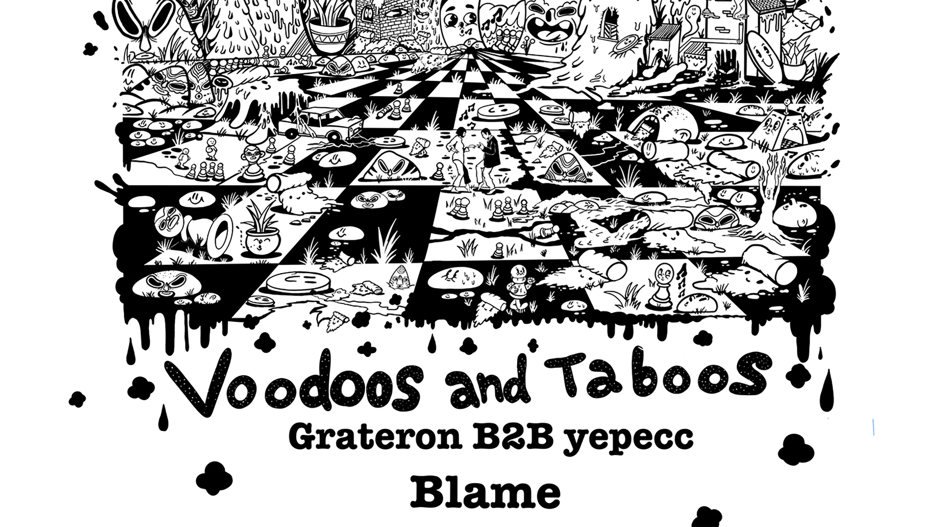 Voodoos And Taboos At Treehouse