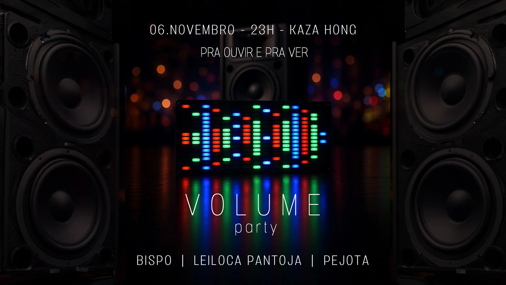 Volume 1 | Kaza Hong | 06.11