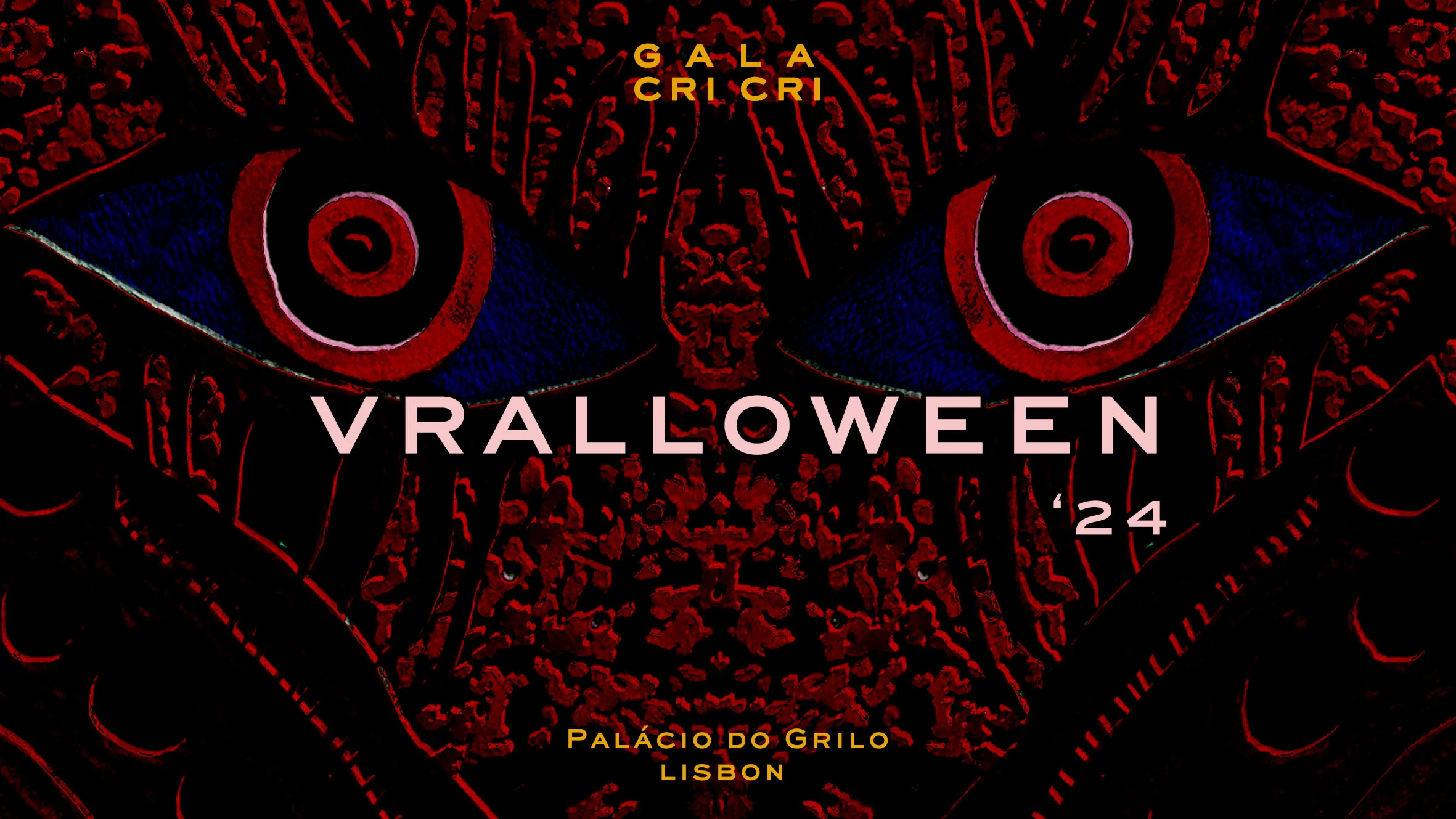 Vralloween At Palace - The Circus Of Horrors