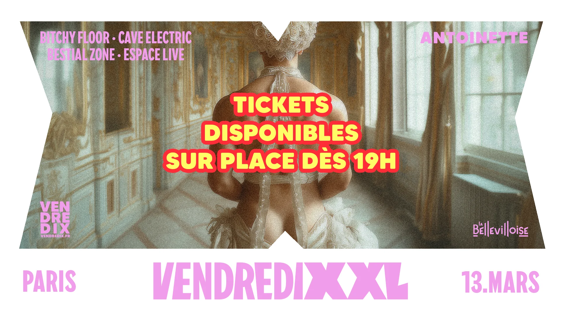 Vendredixxl | 13.03.26