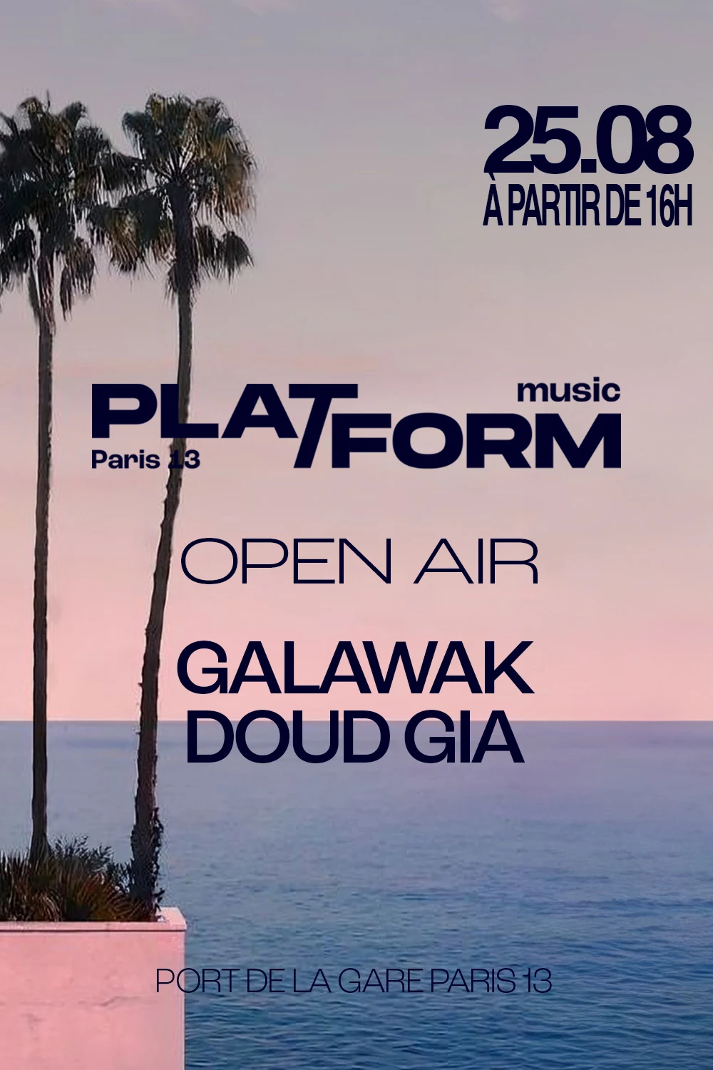 Open Air (Free) • Plat/Form • Galawak & Doud Gia #2