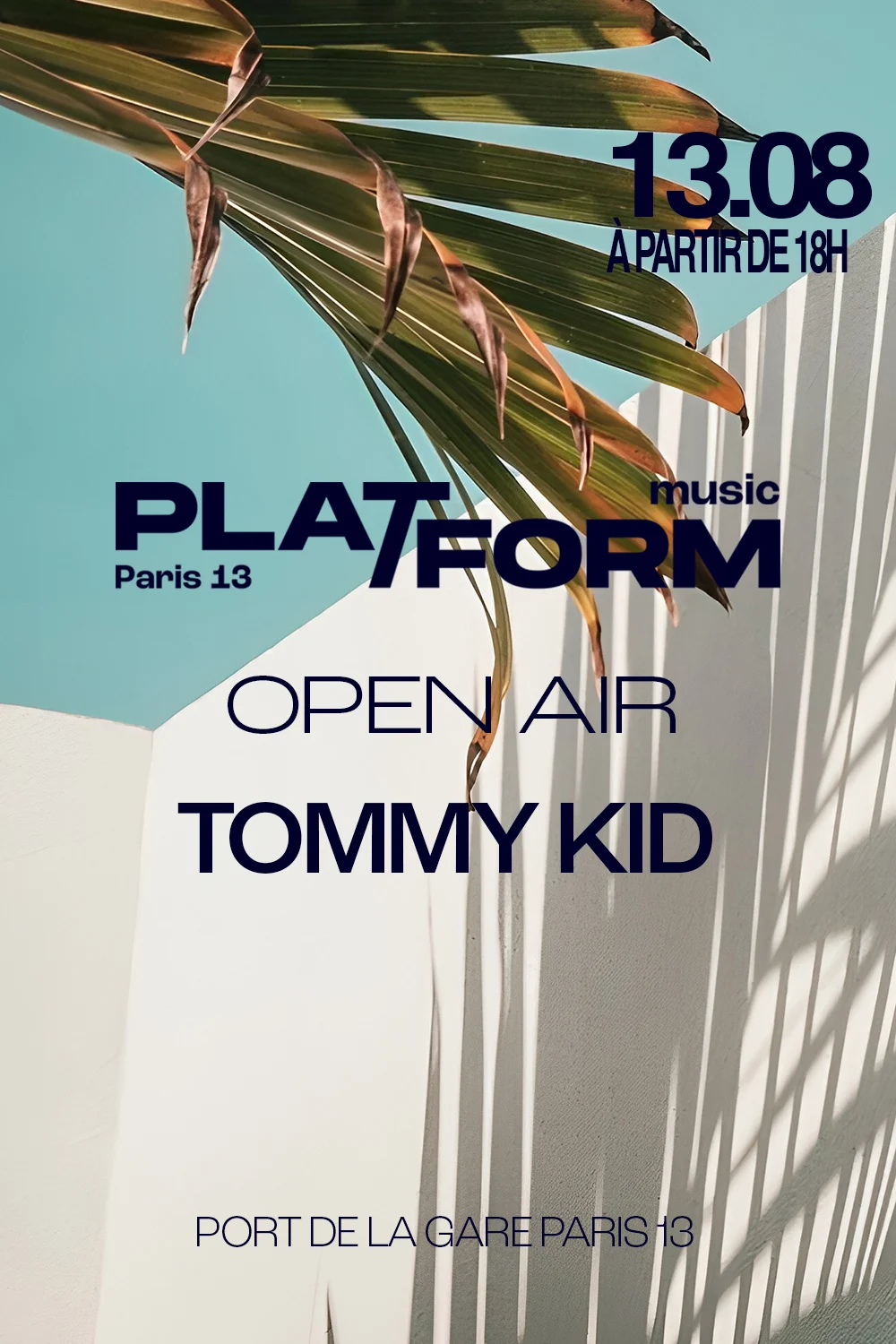 Open Air (Free) • Plat/Form • Tommy Kid
