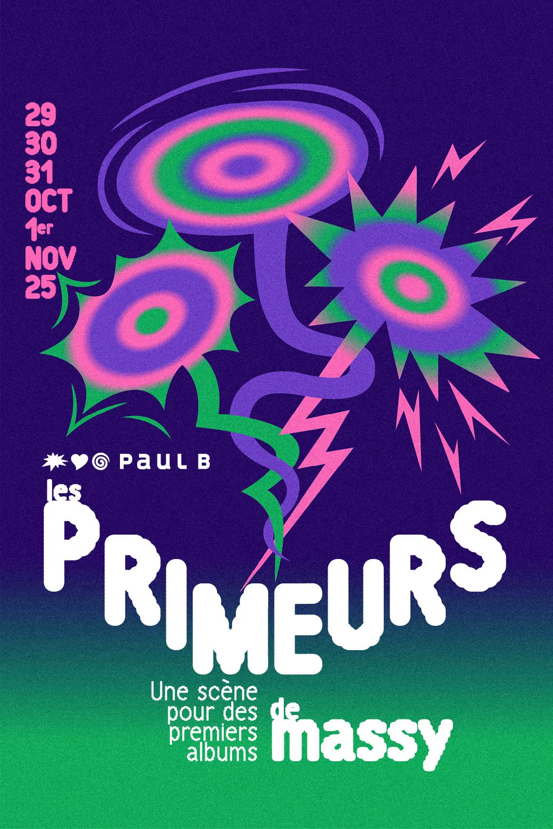 Les Primeurs De Massy | Soir 4