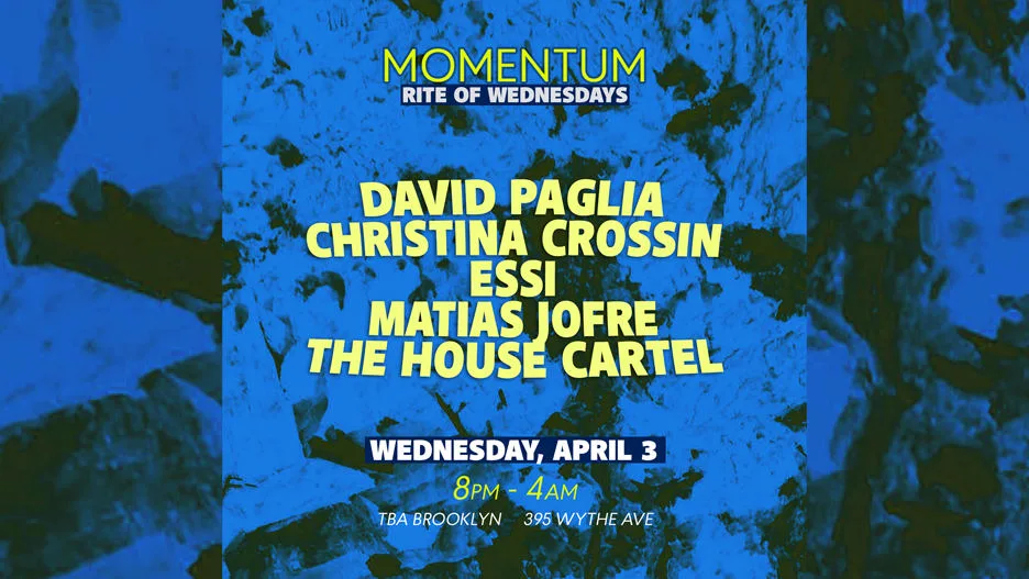 Momentum/Rite Of Wednesdays