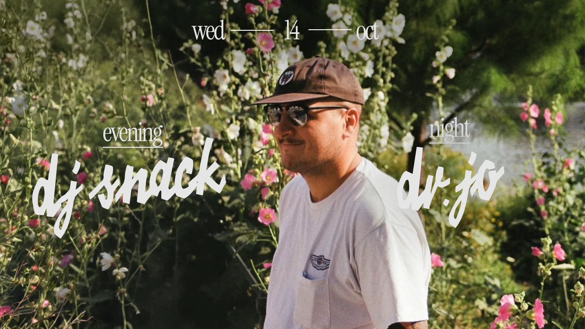 Vinyles All Night Long : Dj Snack + Dr.Jo
