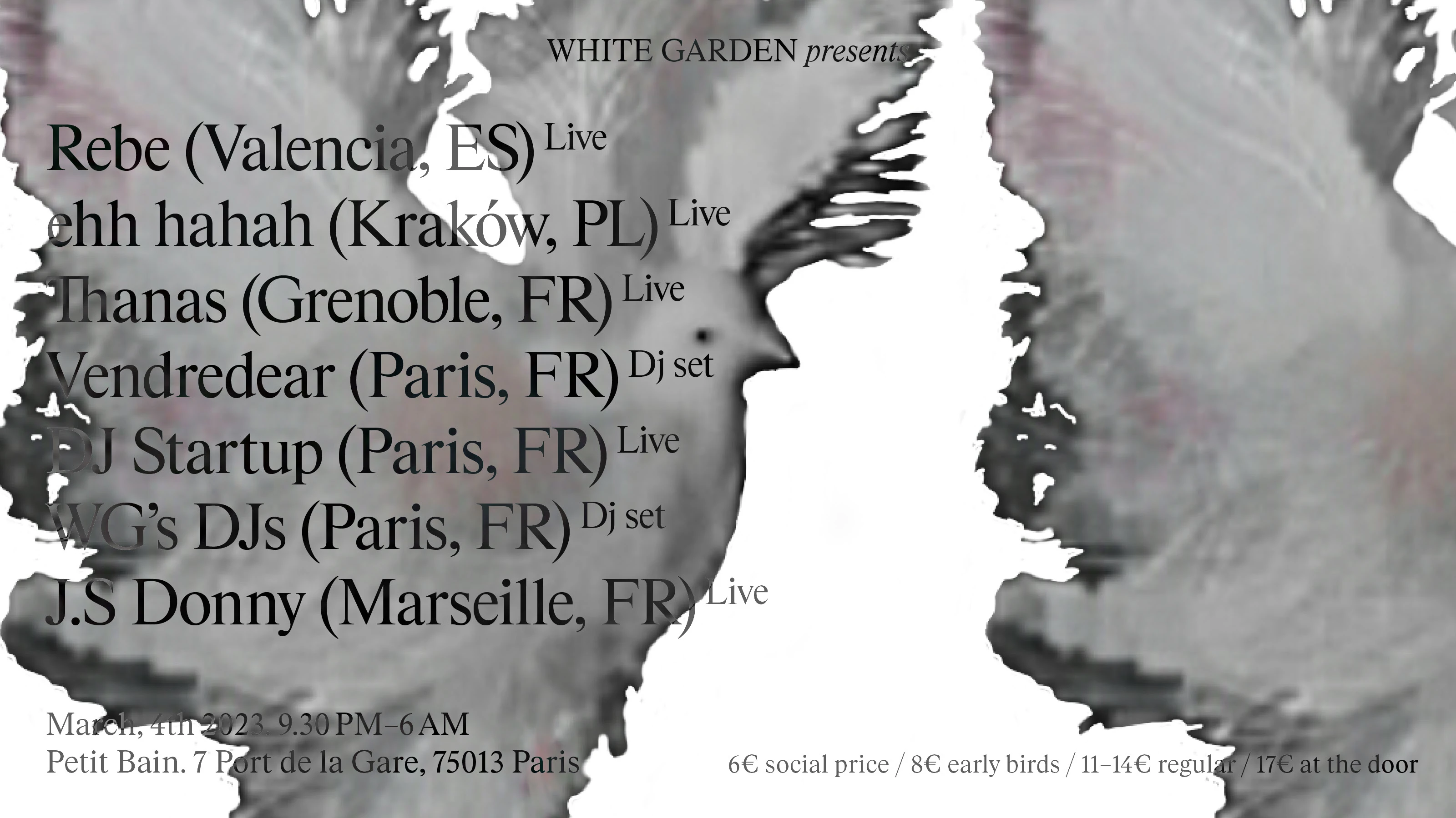 White Garden