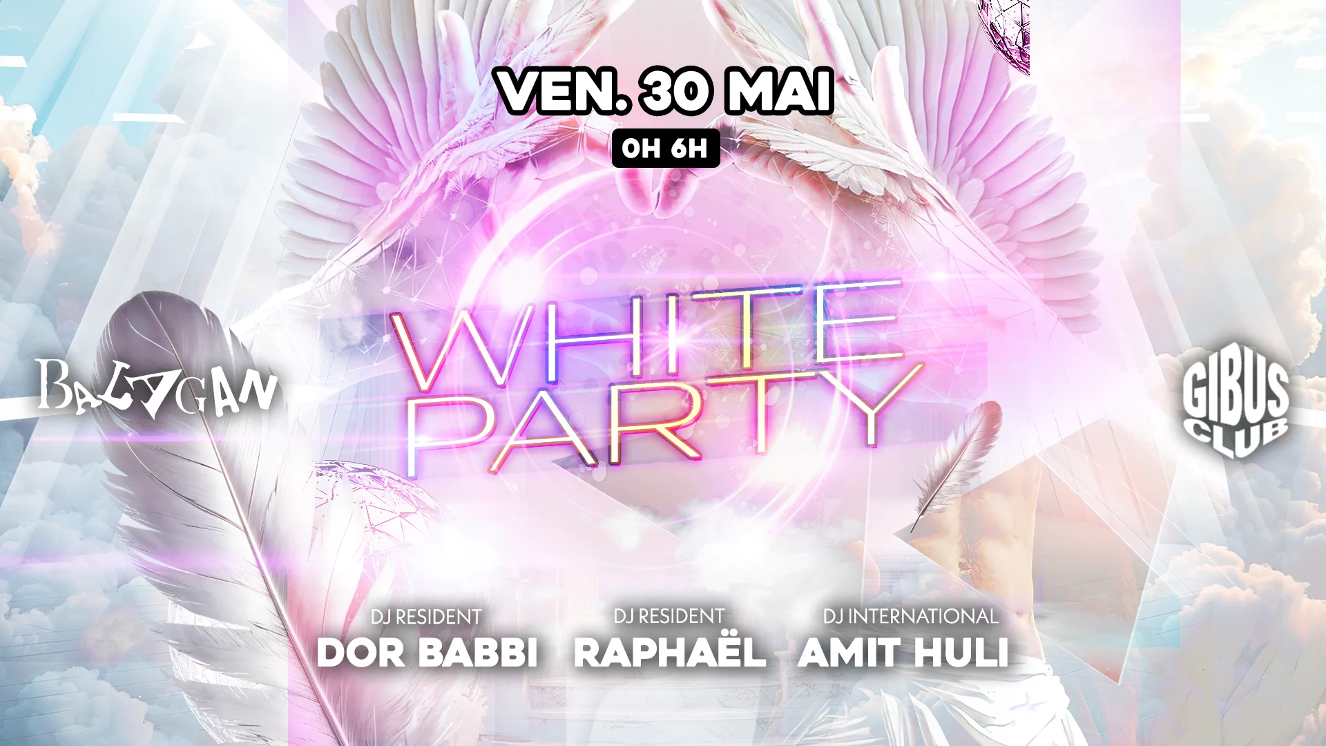 Balagan - White Party