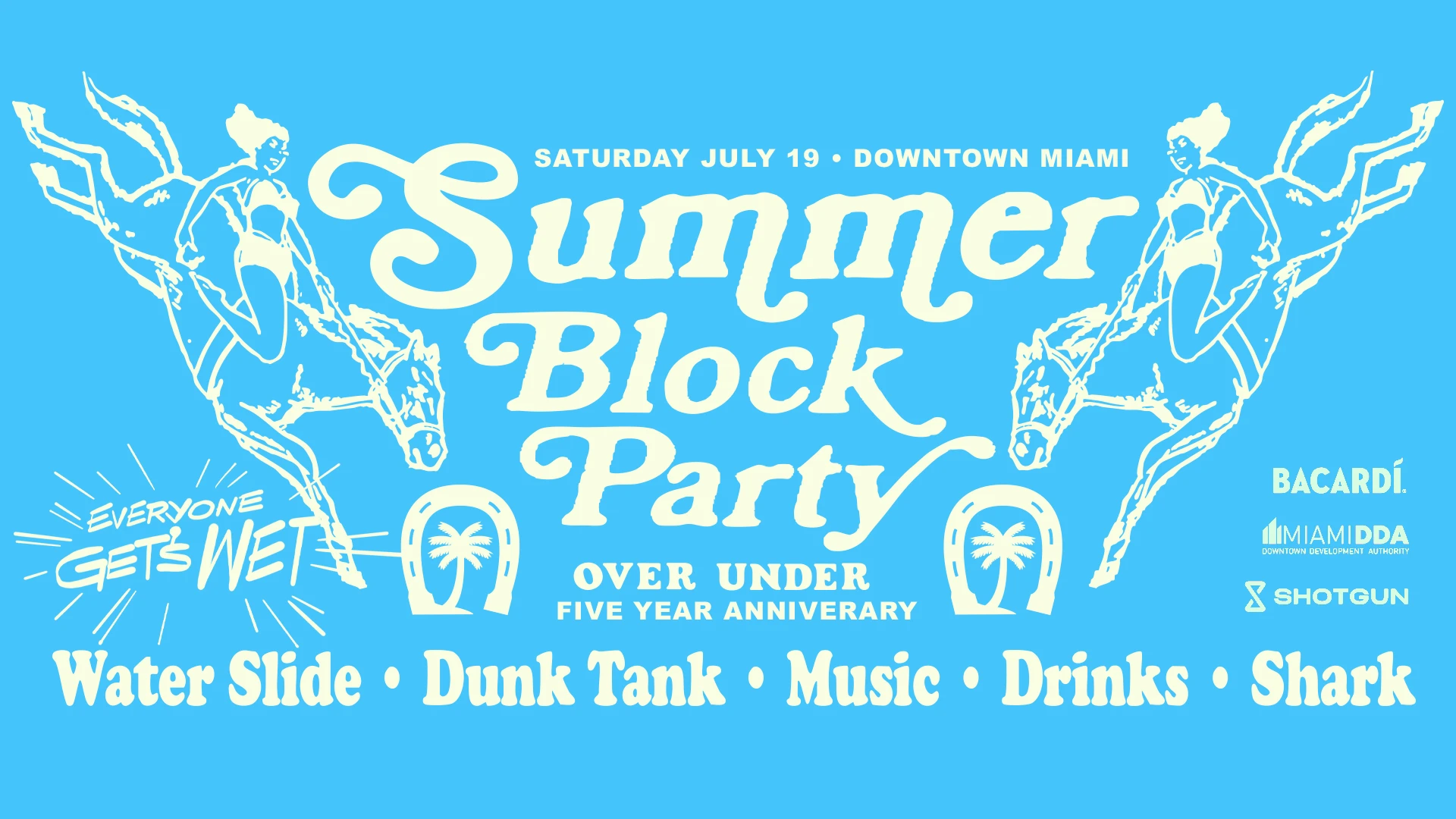 Downtown Summer Block Party - 5 Year Anniversary