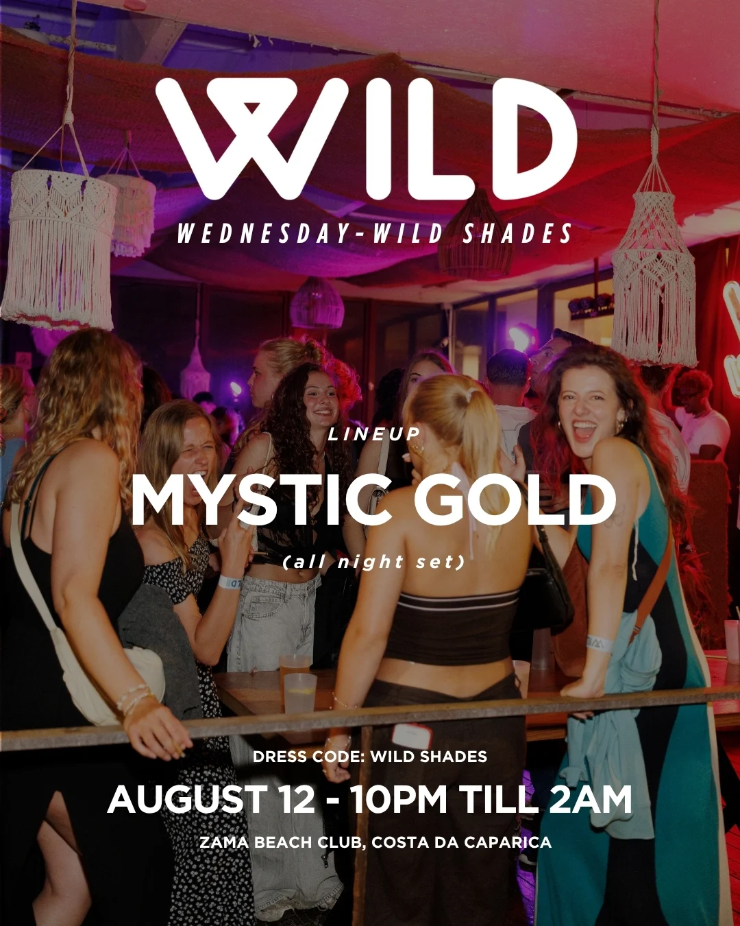 Wild Wednesday - 12th August