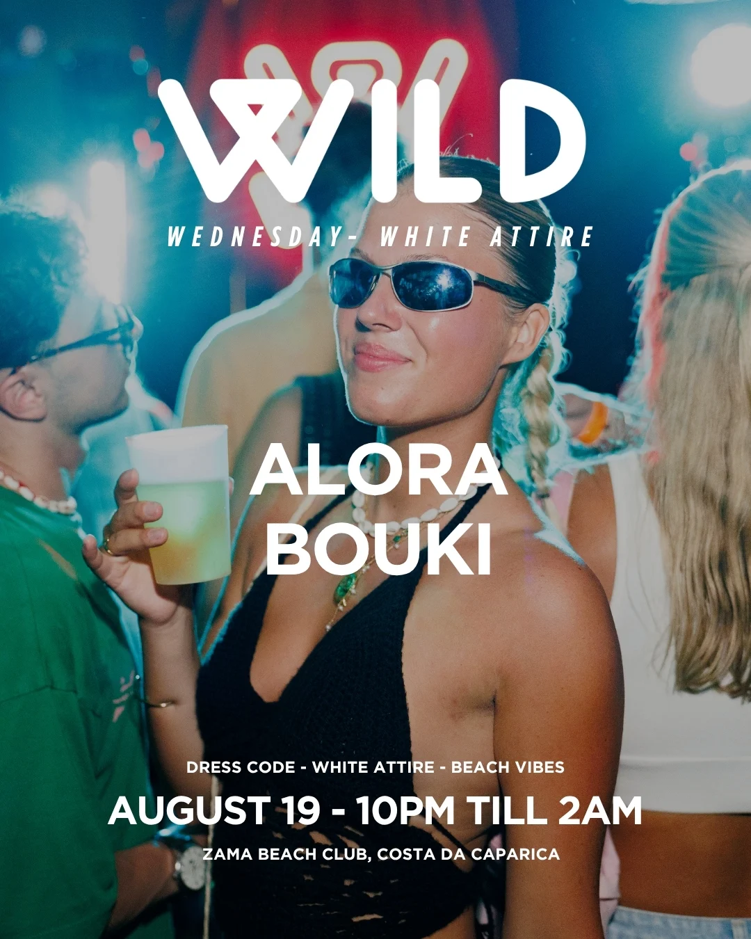 Wild Wednesday - 19th August