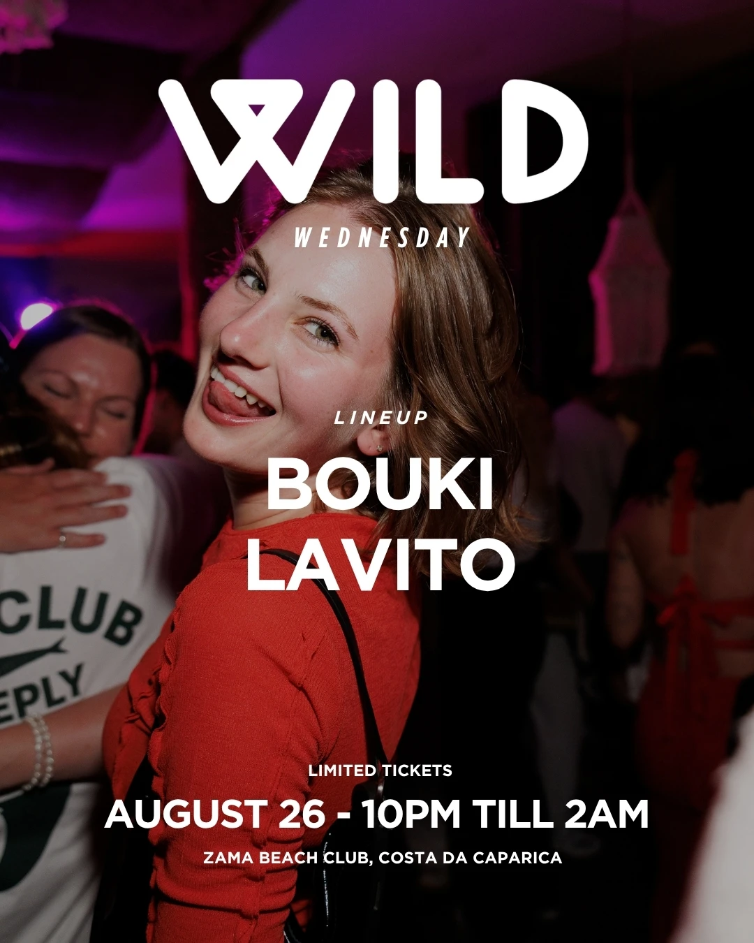 Wild Wednesday - 26th August