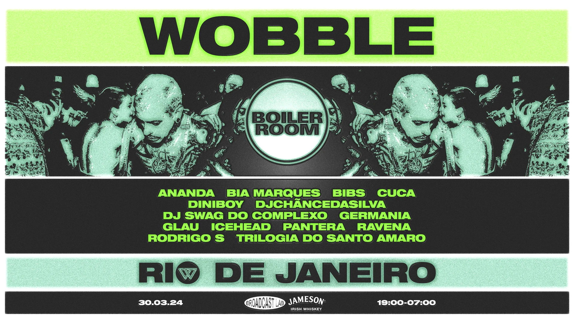 Wobble Boiler Room