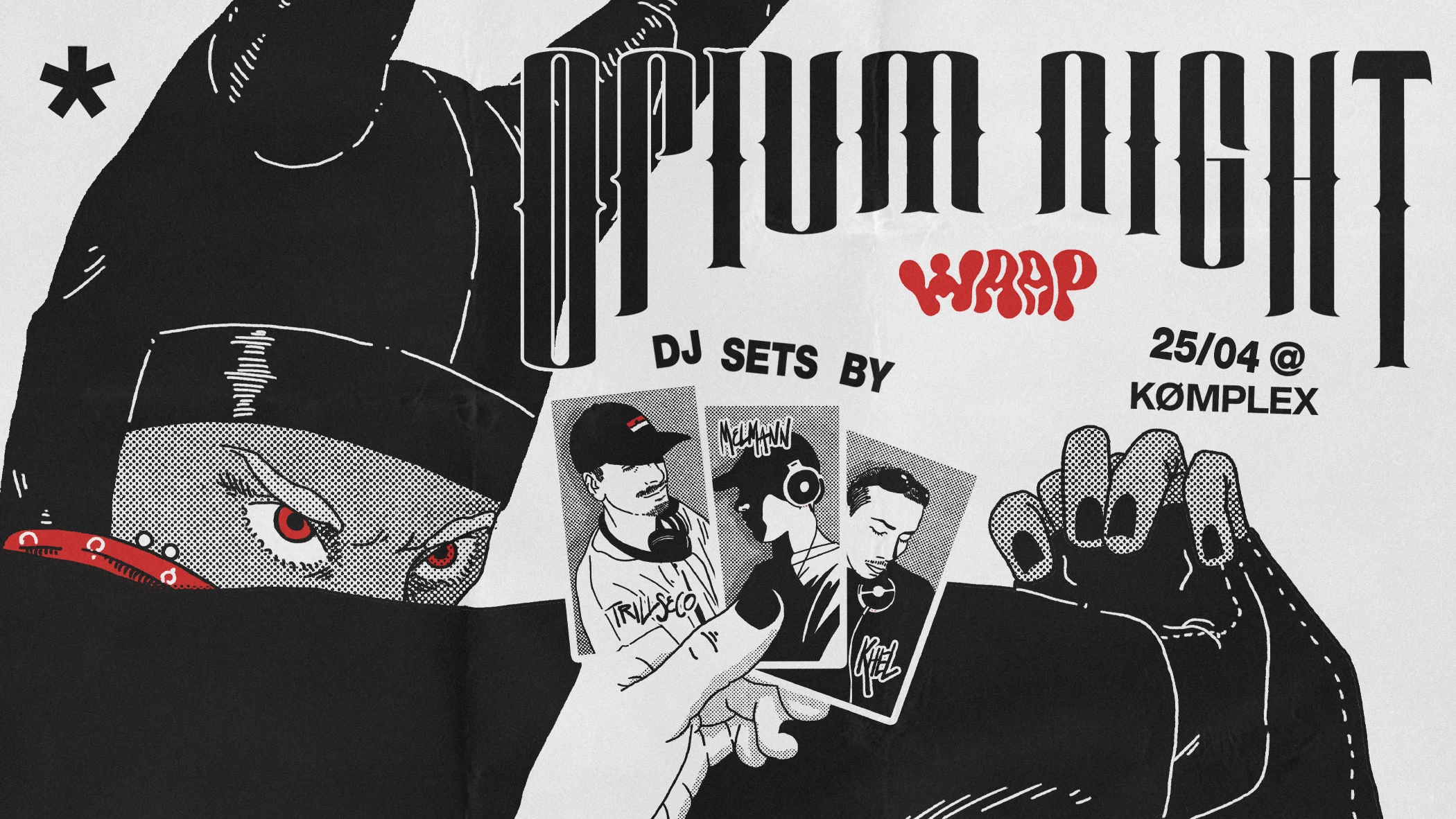 Wrap X Opium 3