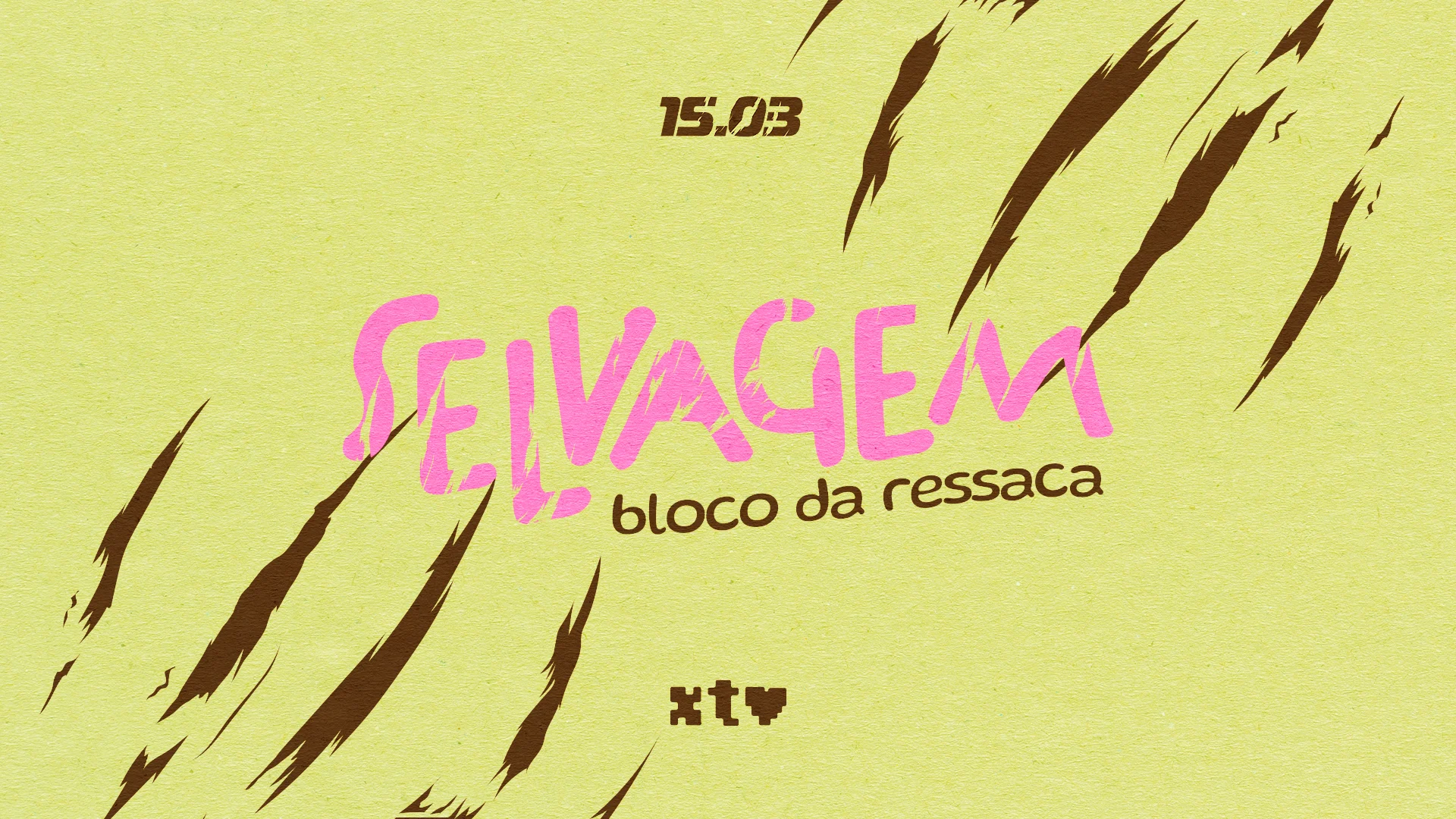 Xt - Bloco Da Ressaca
