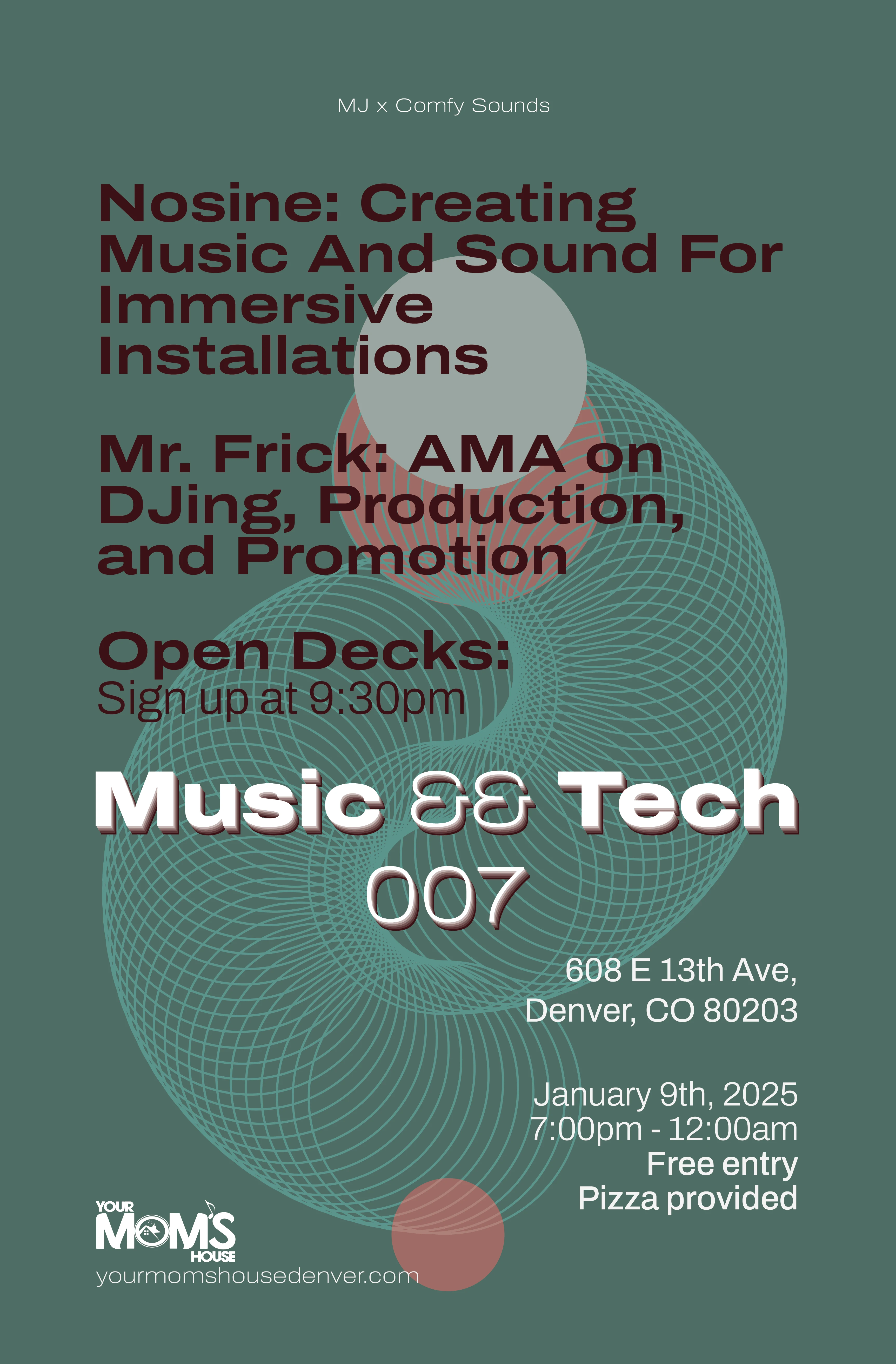 Music & Tech 007