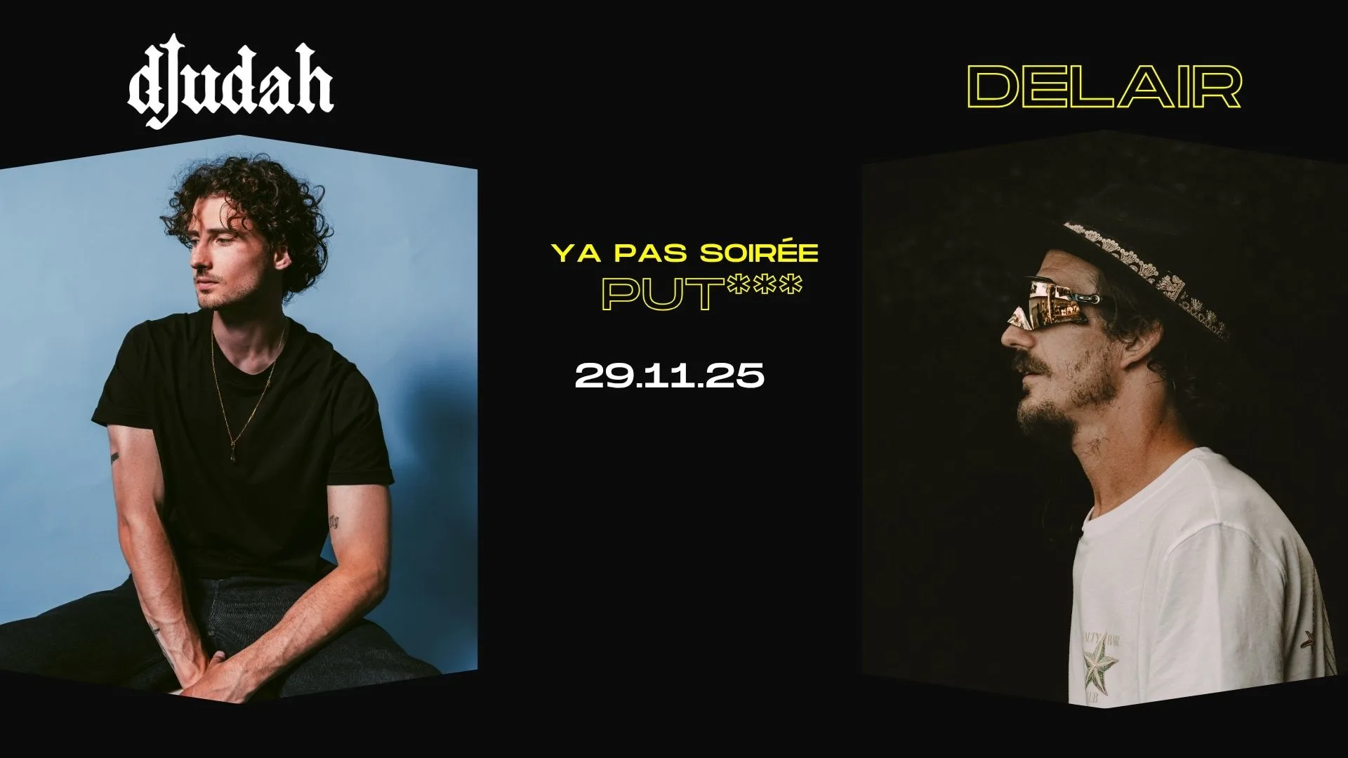 Noé Elmaleh X Jason Delalaire