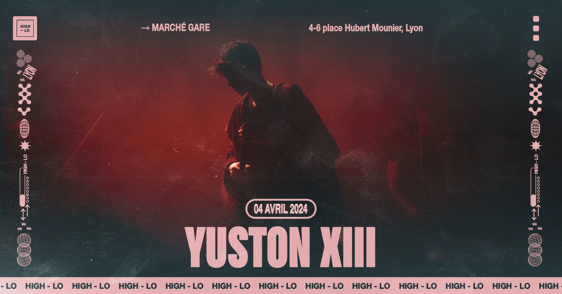 Yuston XIII