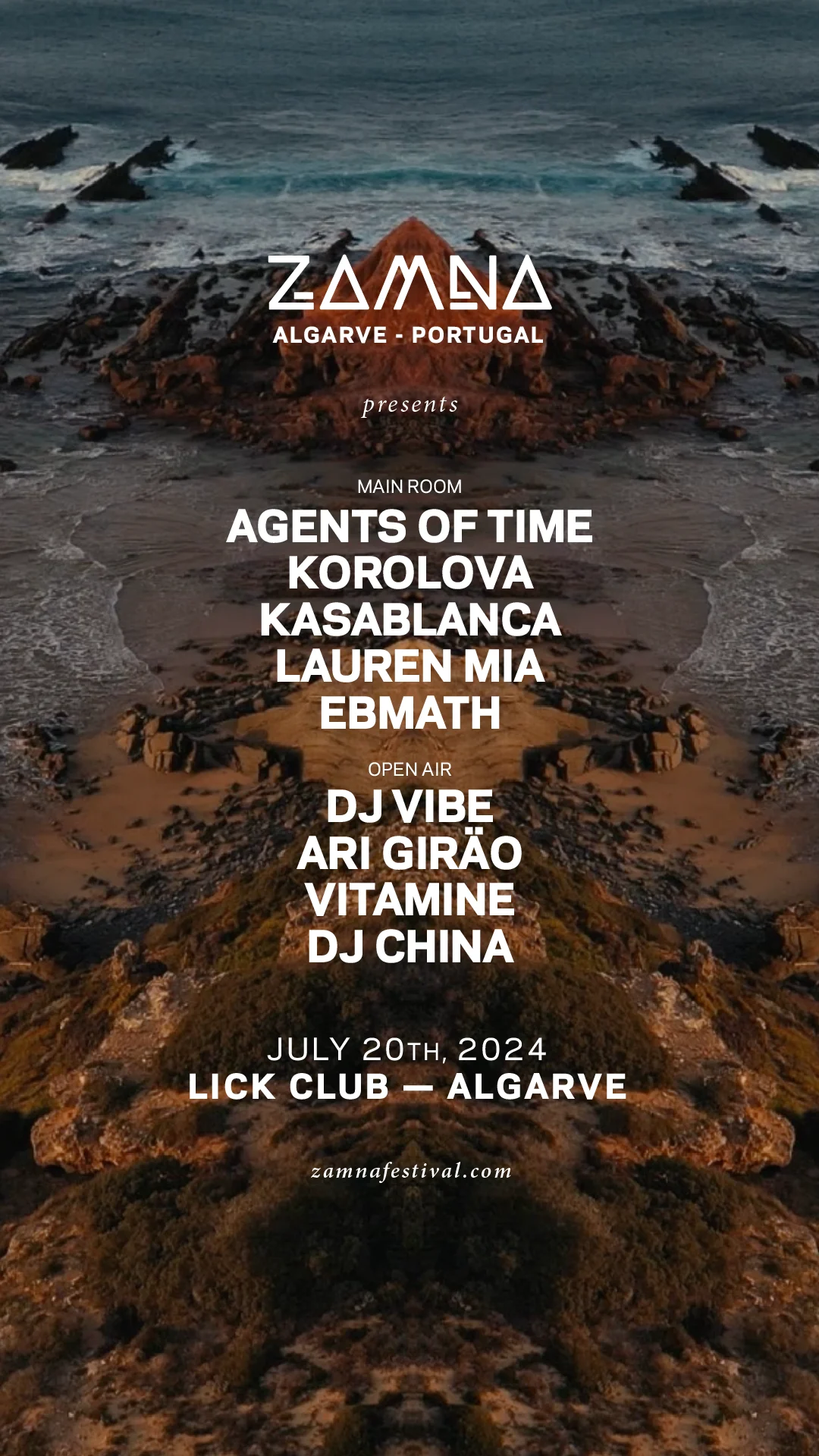Zamna Algarve
