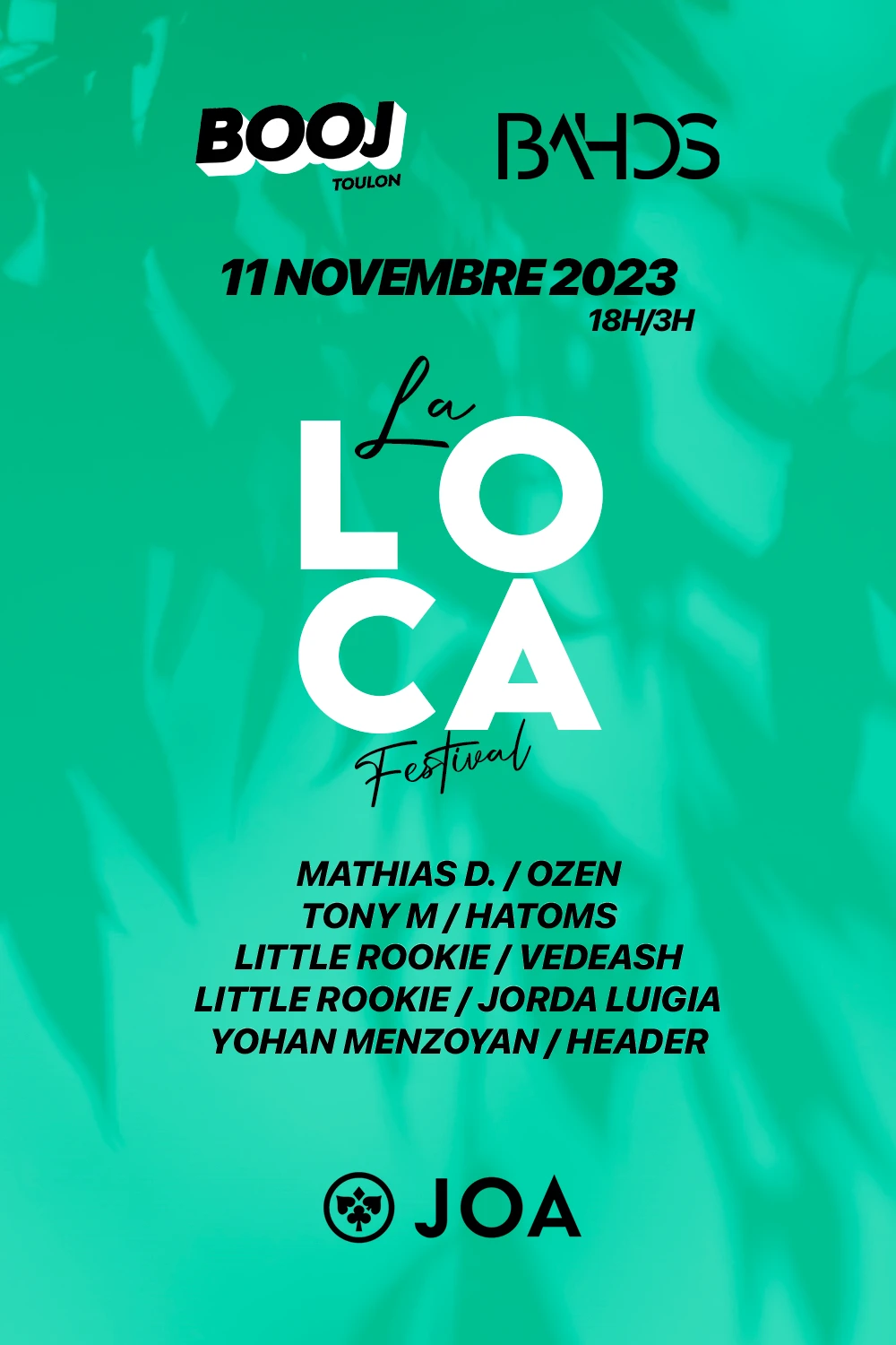 La Loca Festival