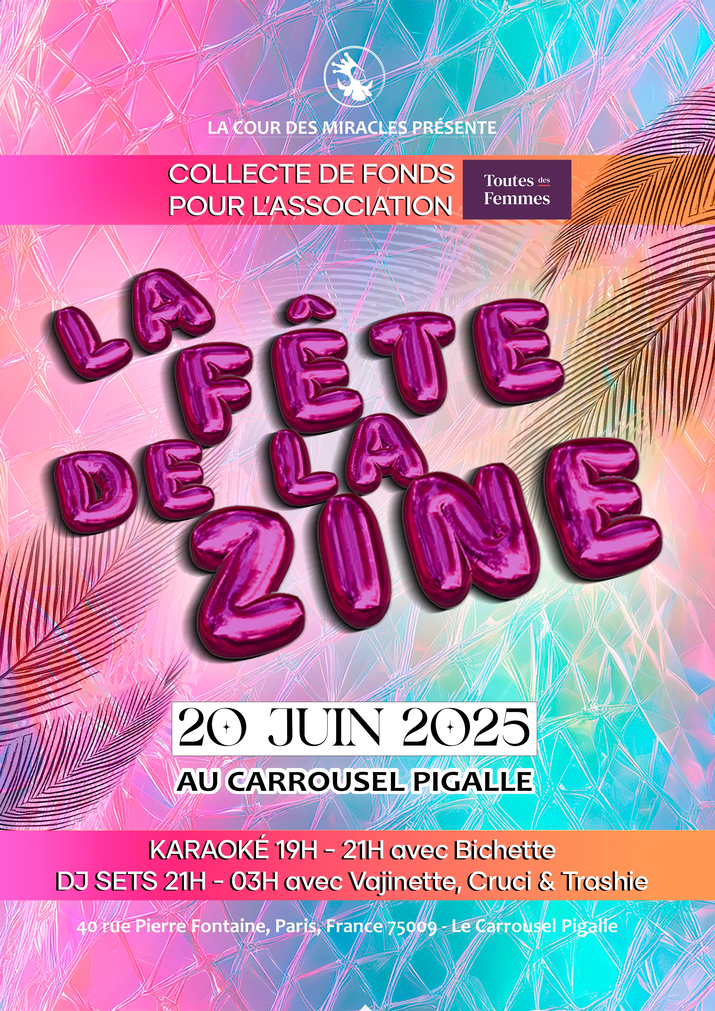La Fête De La Zine