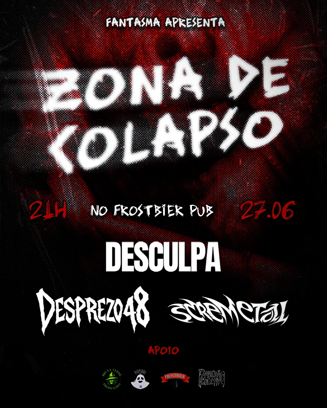 Zona De Colapso