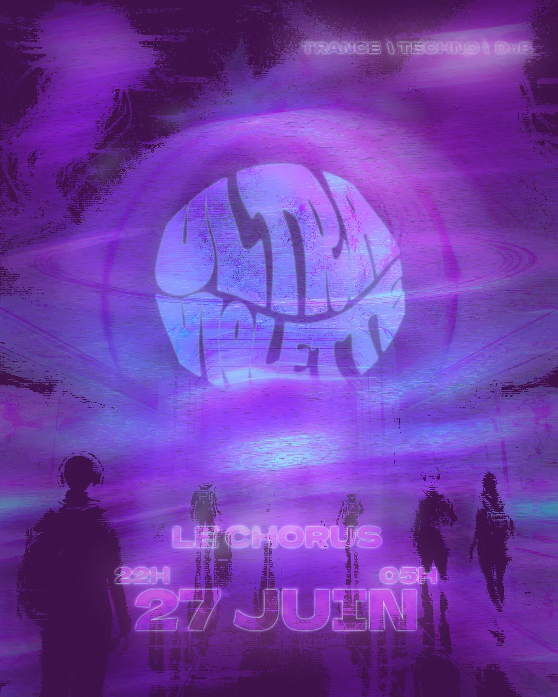 Le Chorus - Collectif Ultraviolette