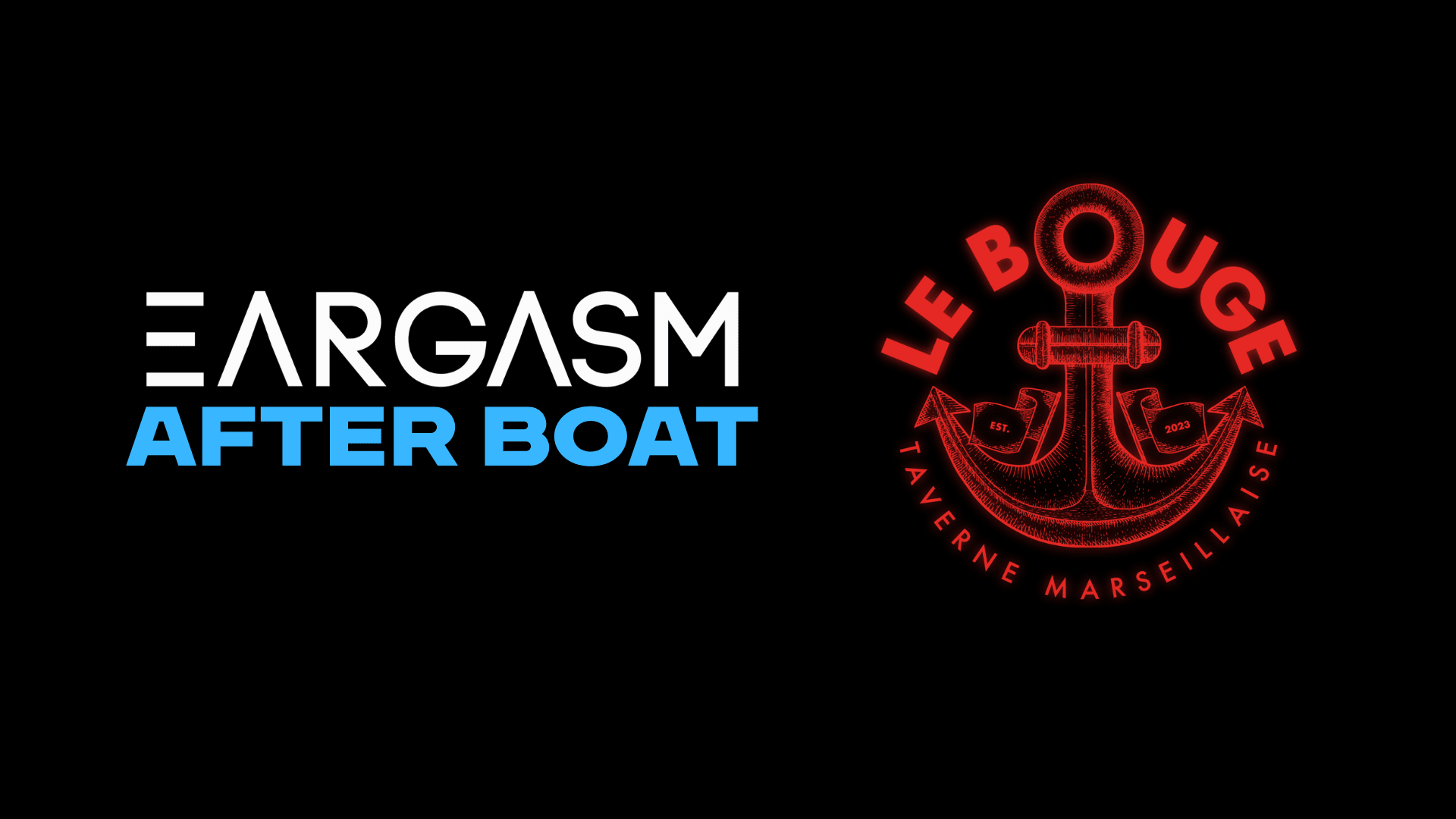 Eargasm - After Boat