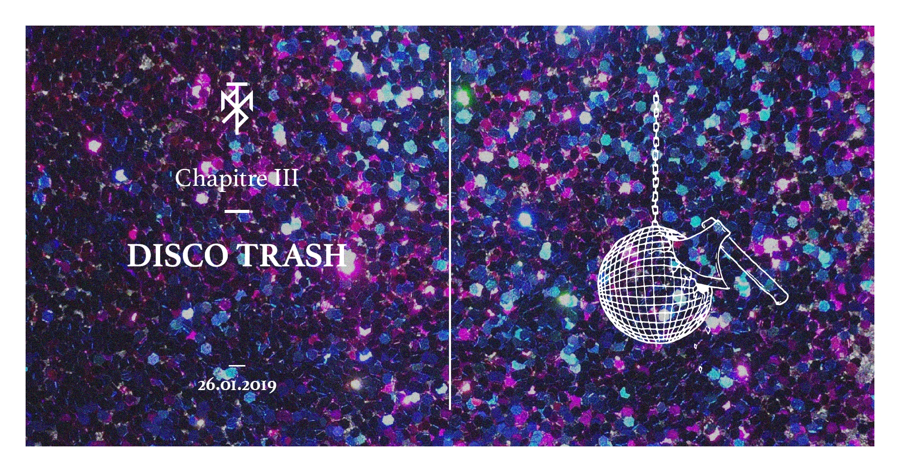 Myst 003 - Disco Trash