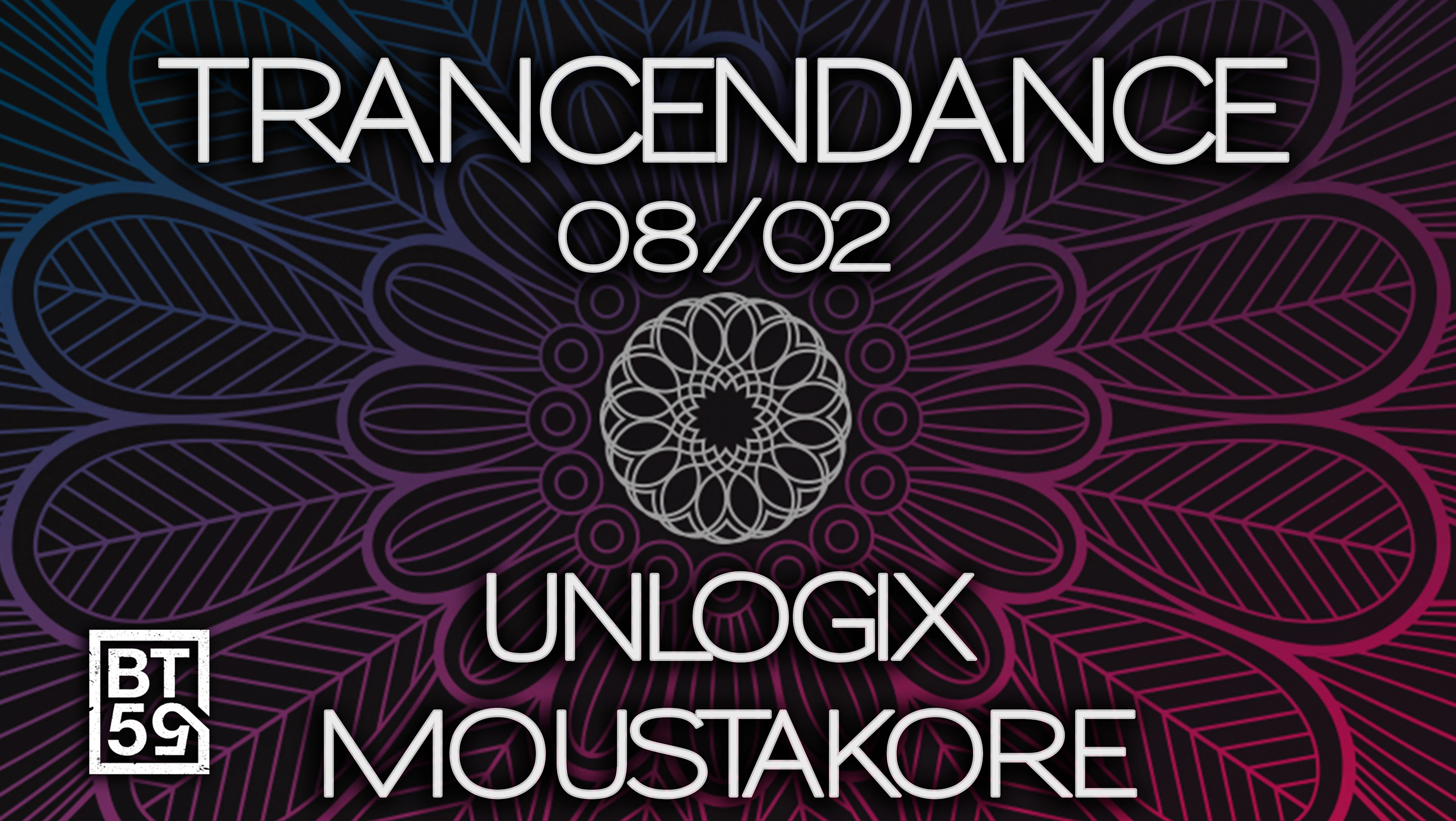 Trancendance W/ Unlogix / Moustakore And More 