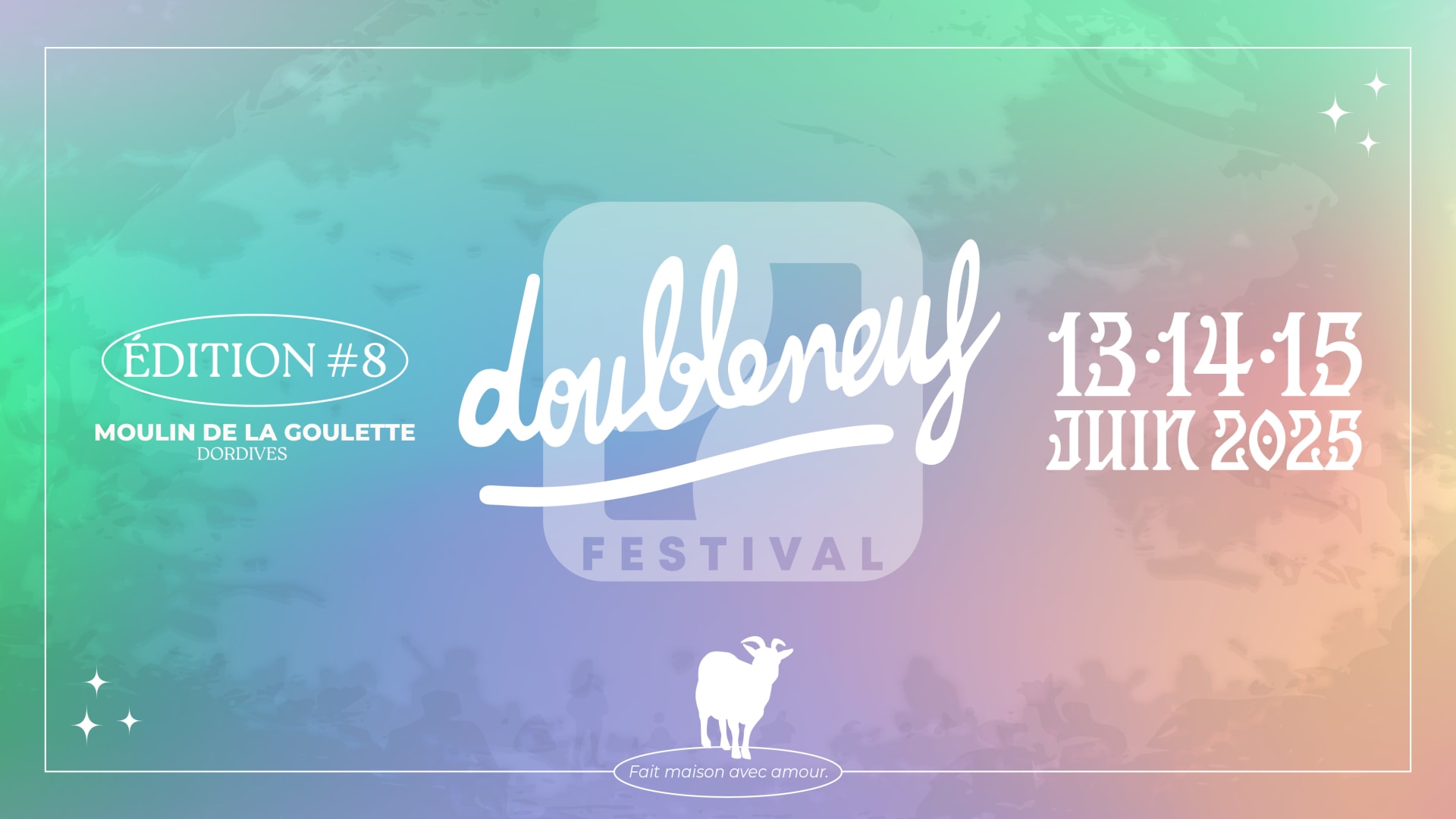 Double Neuf Festival #8