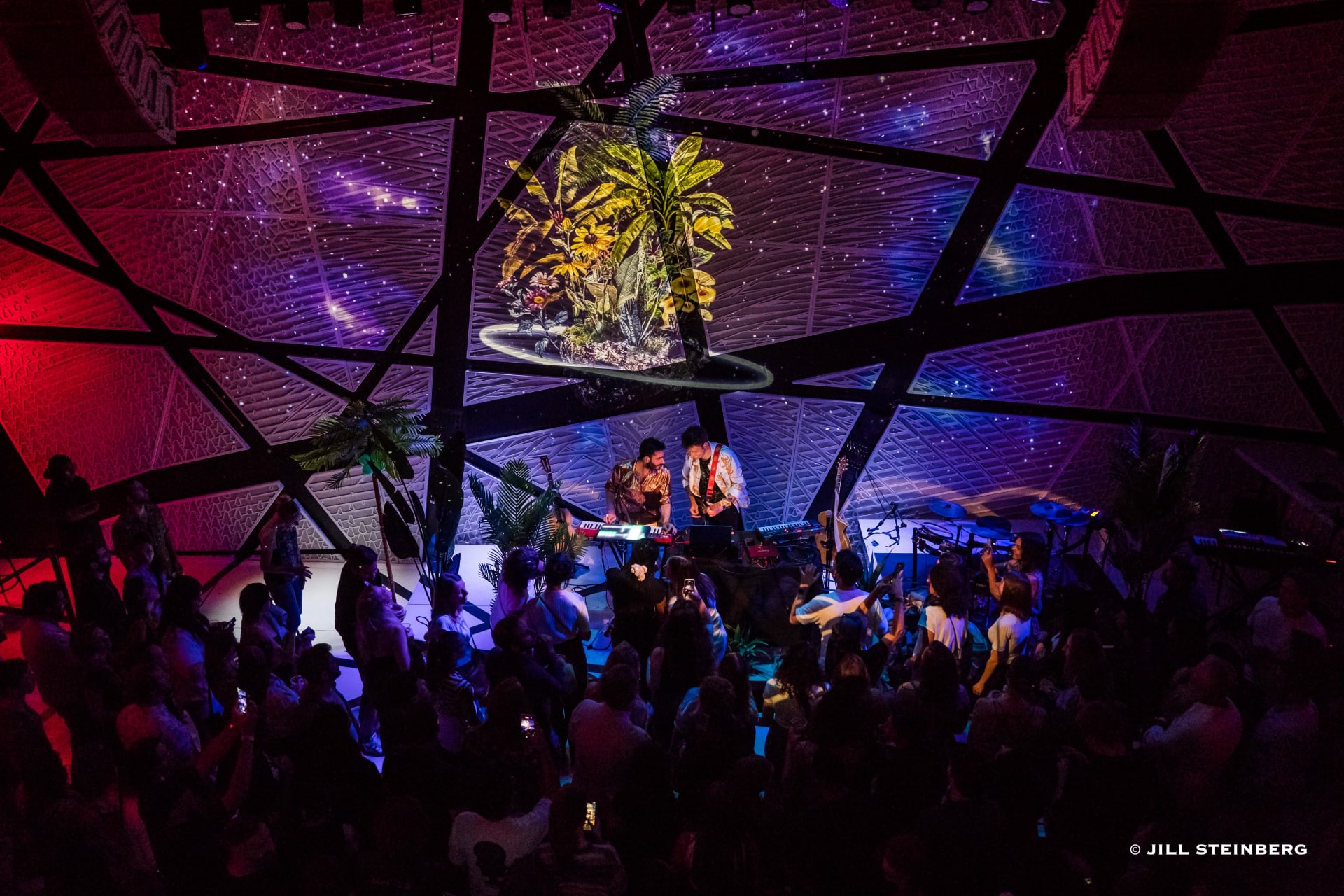 Cosmic Gardens Immersive Multi-Sensorial Show @Love Story