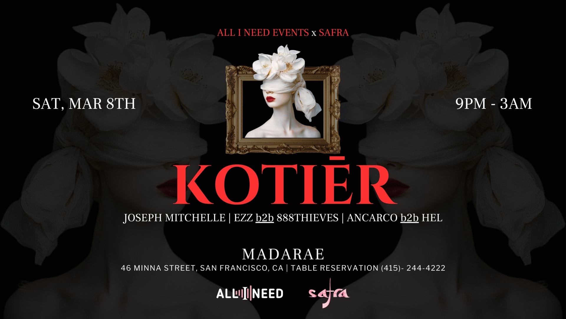 Kotier [Afro & Melodic House] At Madarae