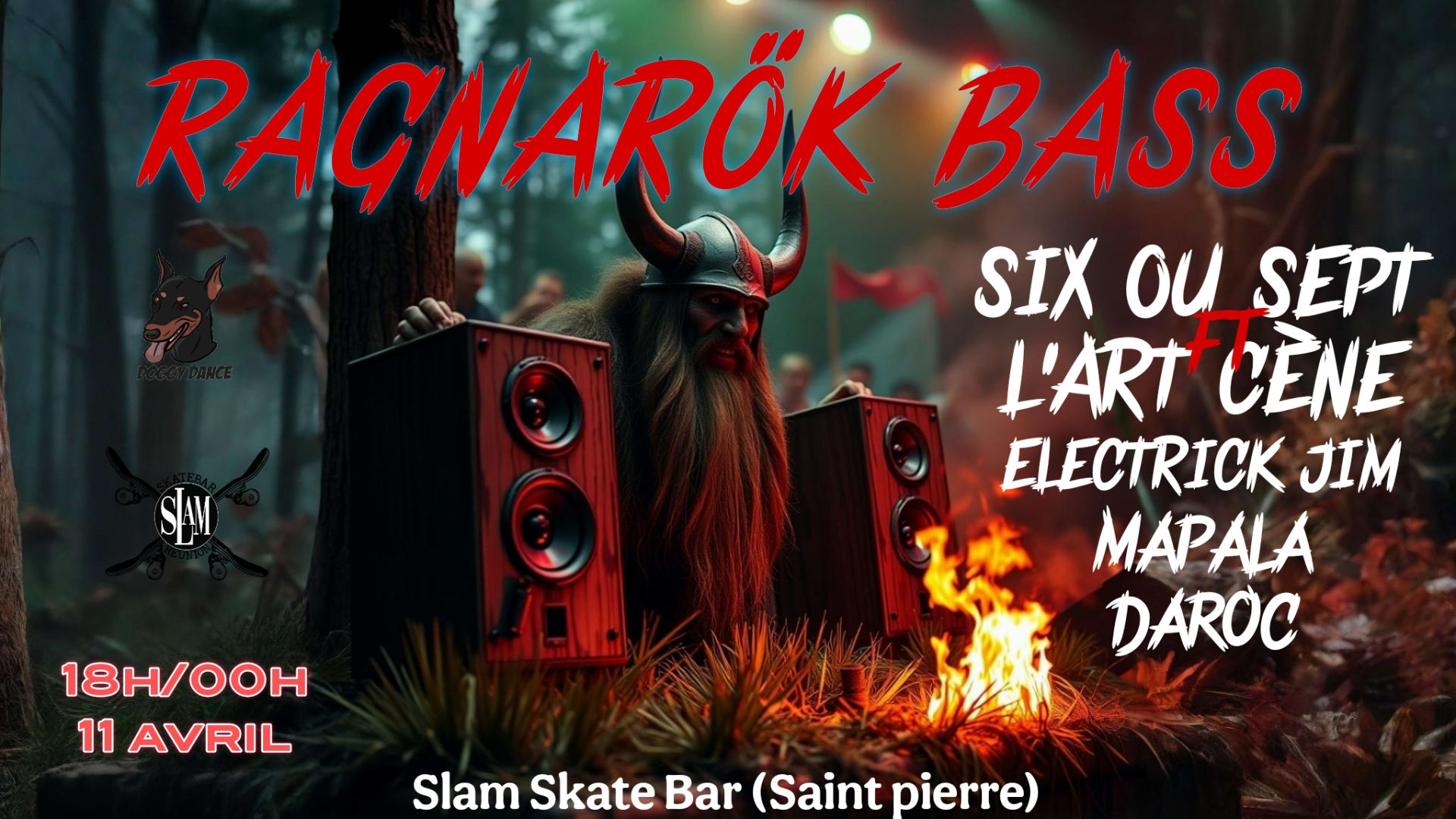 Ragnarök Bass