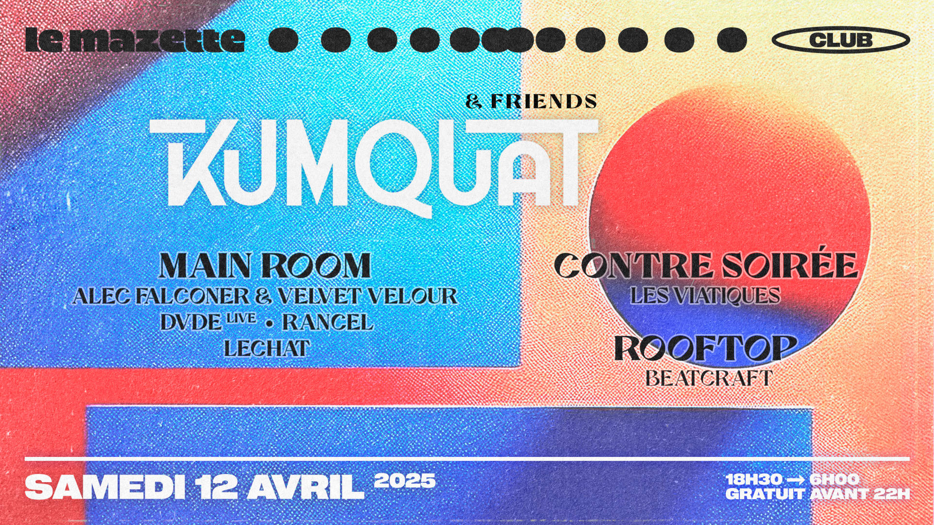 Kumquat & Friends W/ Alec Falconer & Velvet Velour, Dvde