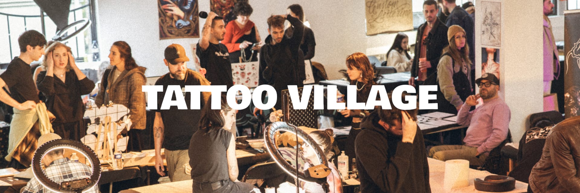 Tattoovillage
