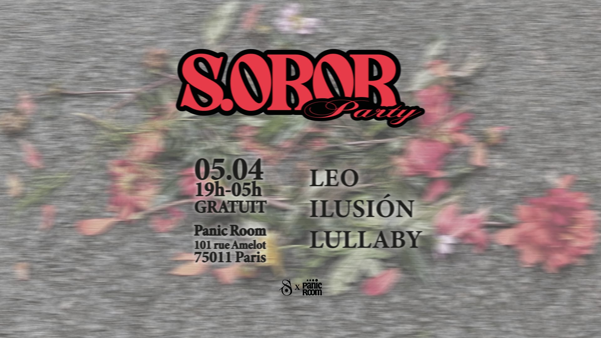 S.Oror Party : Leo, Ilusión, Lullaby