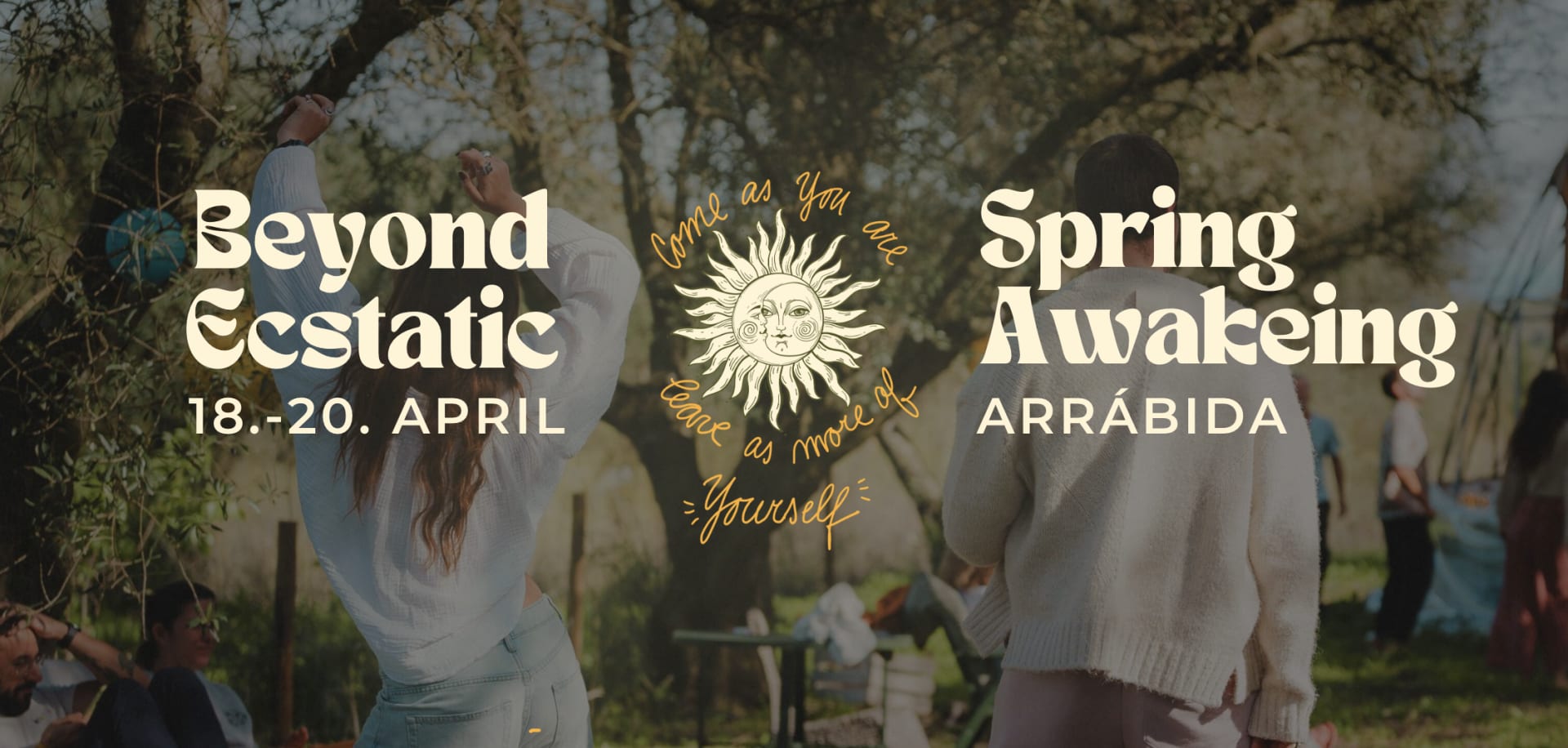 Beyond Ecstatic: Spring Awakening 18-20 April