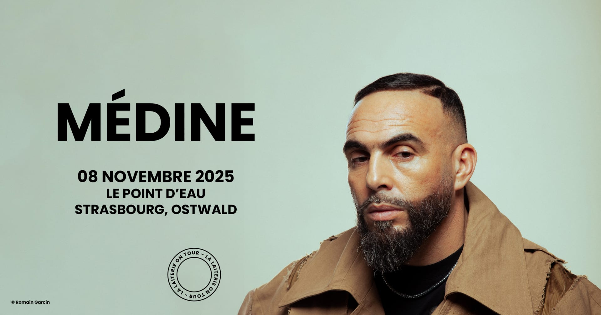 Médine - Ostwald